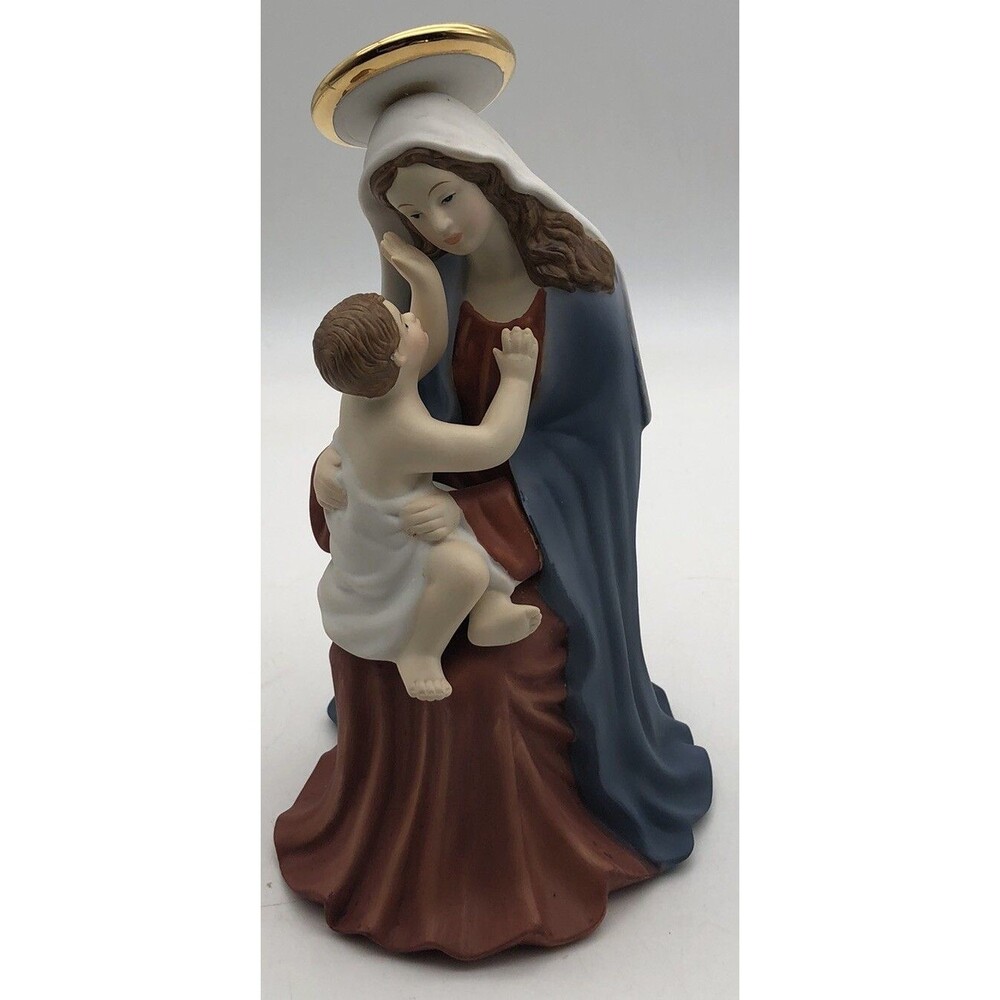 Blessed Child  Home Interiors & Gifted 11529-02 Vintage 2002 8.5”